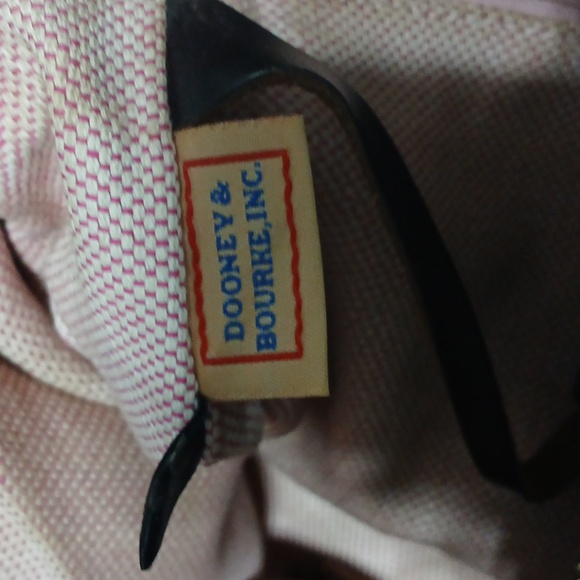 Dooney and Bourke Leather Purse - Picture 9 of 9